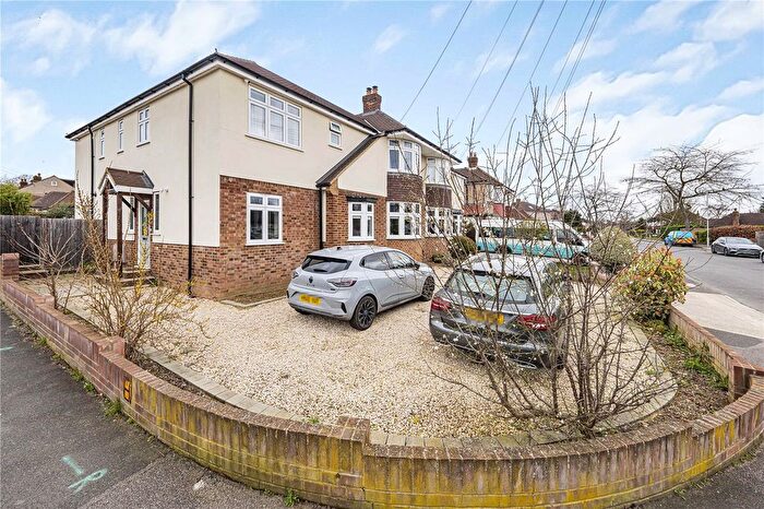 5 Bedroom Semi Detached House For Sale In Matlock Way, New Malden, KT3