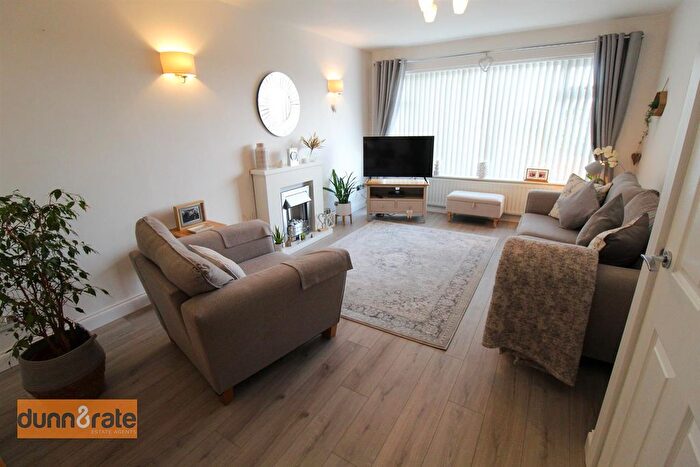 2 Bedroom Semi-Detached Bungalow For Sale In Nursery Avenue, Stockton Brook, Stoke-On-Trent, ST9