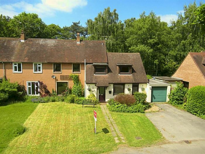 4 Bedroom Semi-Detached House For Sale In Broad Green Wood, Bayford, SG13