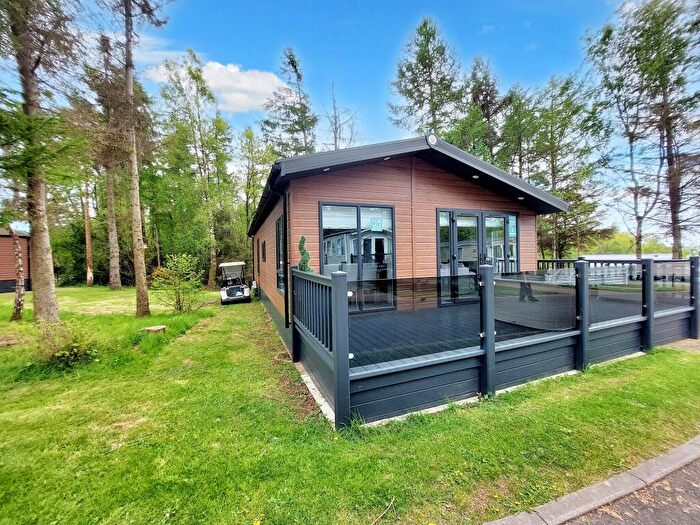 2 Bedroom Lodge For Sale In Percy Drive, Percy Wood Holiday Park, Swarland, Northumberland, NE65