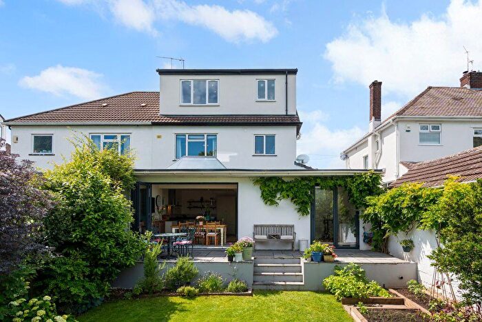 5 Bedroom Semi Detached House For Sale In Sandyleaze | Westbury On Trym, BS9