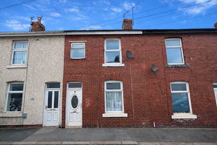 3 Bedroom Terraced House For Sale In John Street, Thornton, FY5