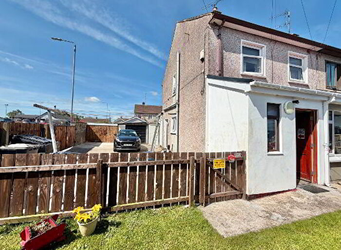 2 Bedroom Semi-Detached House For Sale In Festival Park, Omagh, BT78