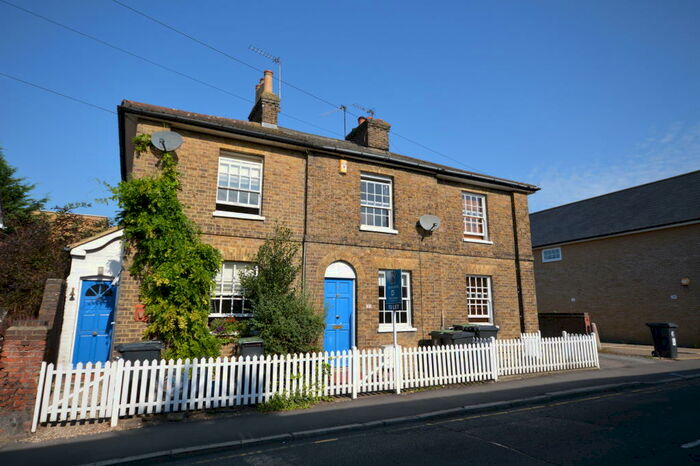 2 Bedroom Terraced House To Rent In Hemnall Street, Epping, Essex, CM16