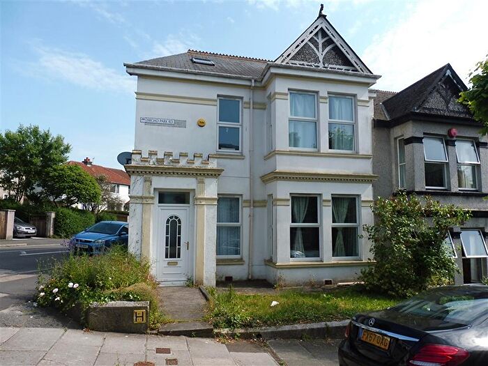3 Bedroom House To Rent In Broad Park Road, Plymouth, PL3