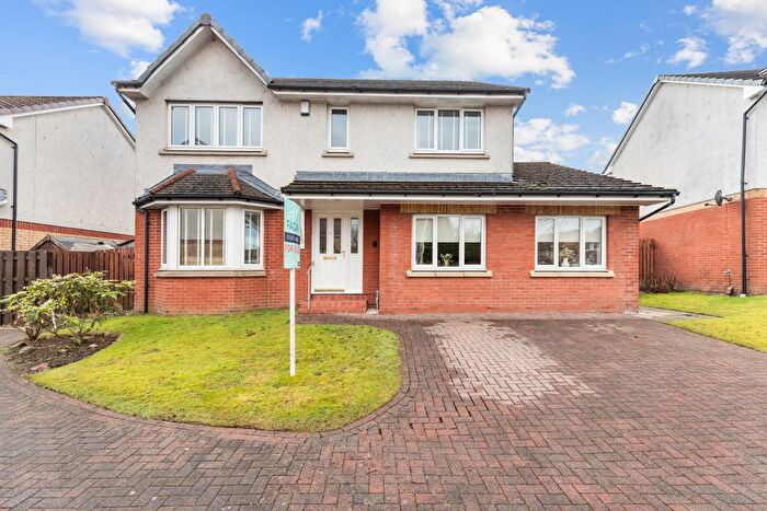 5 Bedroom Detached House For Sale In Pine Grove, Bargeddie, G69