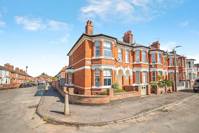 3 Bedroom Semi Detached House For Sale In Park Terrace, Harwich, CO12
