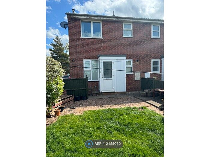 1 Bedroom Semi-Detached House To Rent In White Furrows, Nottingham, NG12