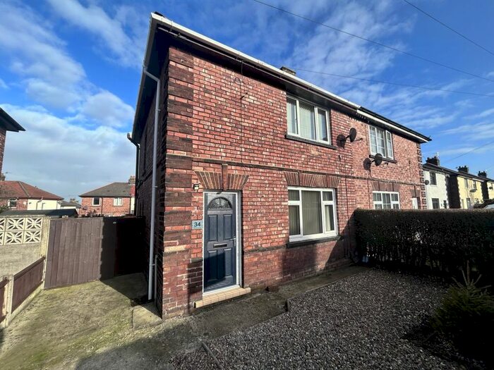 2 Bedroom Semi-Detached House To Rent In Gibbons Avenue, St. Helens, WA10