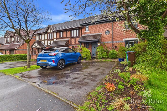 3 Bedroom Terraced House For Sale In Gateacre Walk, Manchester, Greater Manchester, M23