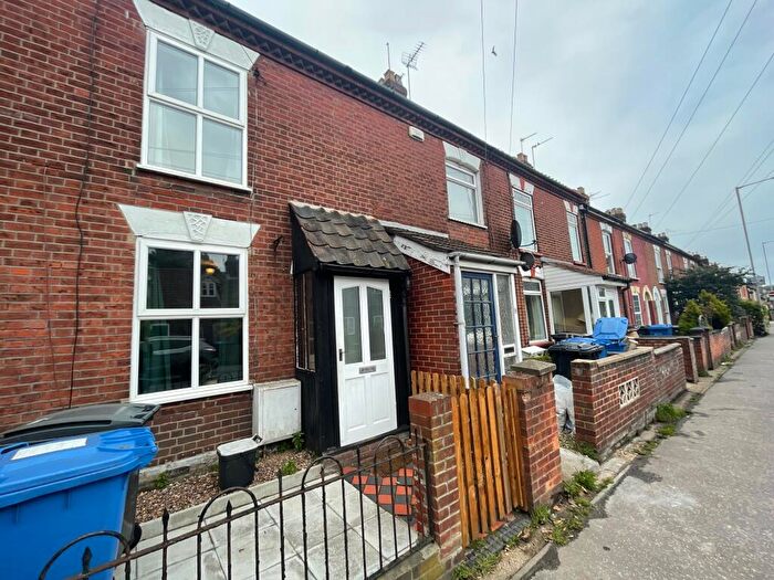 2 Bedroom House To Rent In Bull Close Road, Norwich, NR3