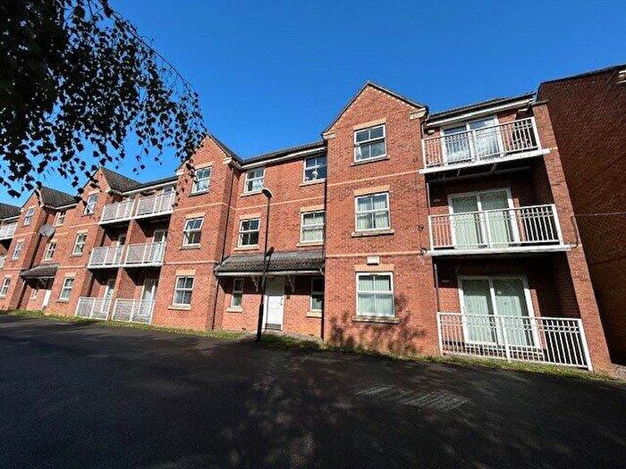 2 Bedroom Apartment To Rent In Gillquart Way, Parkside, Cheylesmore, Coventry, CV1