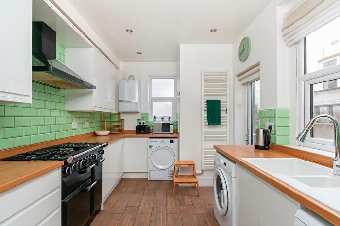 3 Bedroom Terraced House For Sale In Dunkerry Road, Windmill Hill, BS3