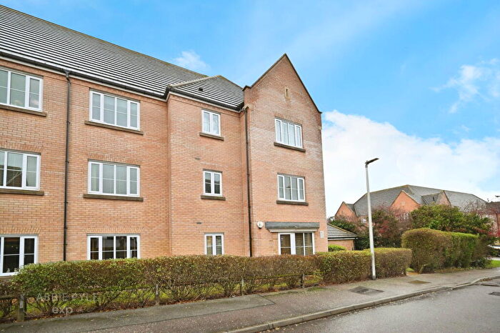 1 Bedroom Flat For Sale In Tenor Drive, Hoo, Rochester, ME3