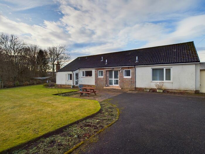 3 Bedroom Bungalow For Sale In Salem, Palace Road, Perthshire, PH10