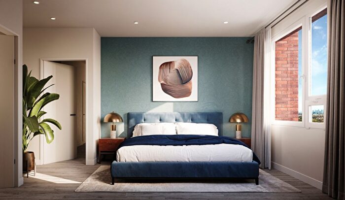 2 Bedroom Flat For Sale In Belvedere Road, London, SE2