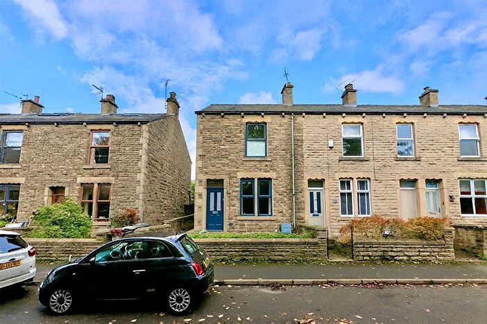 2 Bedroom End Of Terrace House For Sale In Tredcroft Street, Glossop, SK13