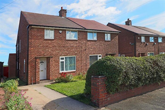 3 Bedroom Semi-Detached House For Sale In Morwick Road, North Shields, NE29