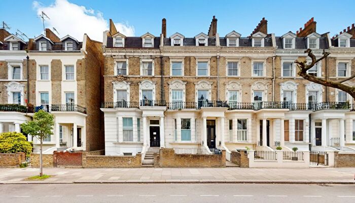 1 Bedroom Flat To Rent In Sutherland Avenue, London, W9