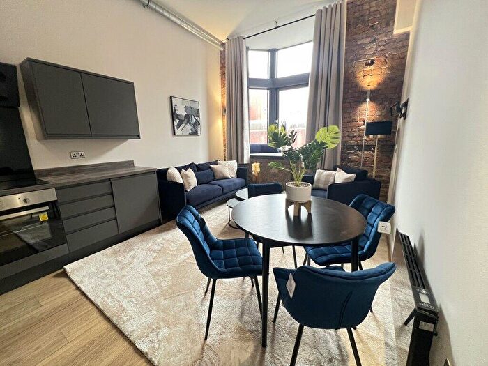 1 Bedroom Apartment To Rent In Globe House (Lo), Southall Street, Manchester, M3