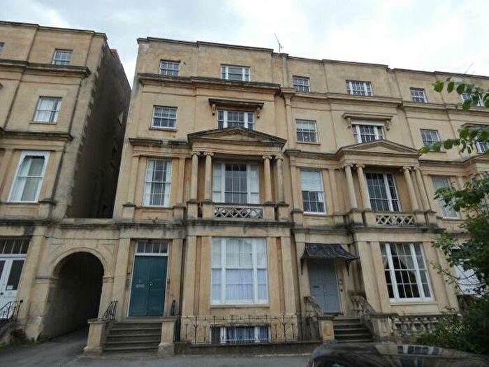 1 Bedroom Apartment To Rent In Lansdown Terrace, Malvern Road, Cheltenham, GL50