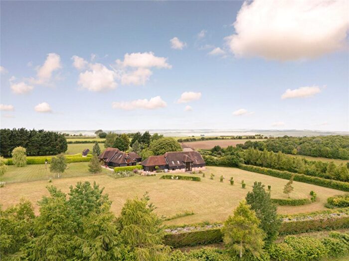 5 Bedroom Detached House For Sale In Warren Farm, Aldworth, Reading, RG8