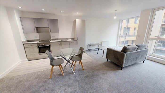 1 Bedroom Flat To Rent In Adelphi Wharf, Adelphi Street, Manchester, M3