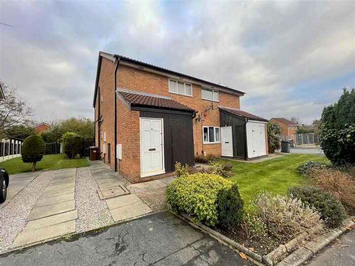 1 Bedroom Flat To Rent In Croft Bank, Penwortham, Preston PR1