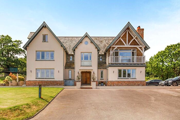 8 Bedroom Country House For Sale In Toadpit Lane, West Hill, EX11