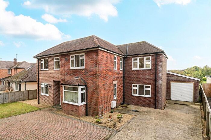 4 Bedroom Detached House For Sale In Manor Road, Dorchester, Dorset, DT1