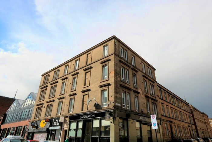 3 Bedroom Flat To Rent In St George's Road, Glasgow, G3