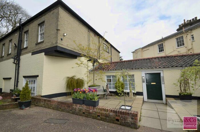 1 Bedroom Studio To Rent In St. Faiths Road, Norwich, NR6