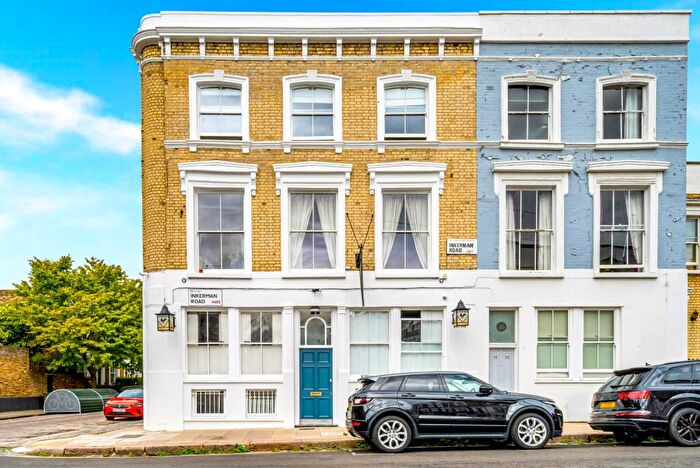 3 Bedroom Maisonette For Sale In The Crimea, Inkerman Road, Kentish Town, NW5