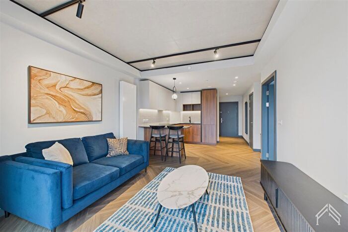 1 Bedroom Flat To Rent In Luna, Marley Street, HA9