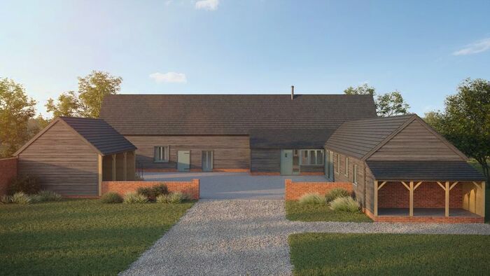 4 Bedroom Barn Conversion For Sale In Carringtons Road, Great Bromley, CO7