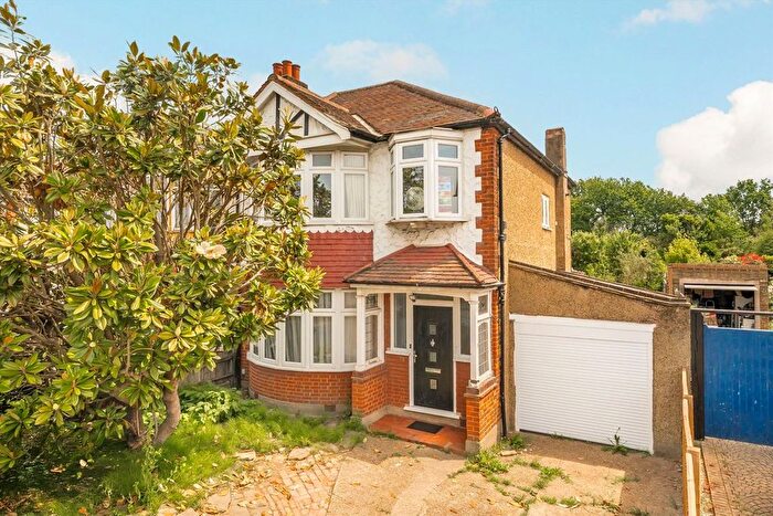 3 Bedroom Semi-Detached House For Sale In Hook Rise South, Surbiton, KT6