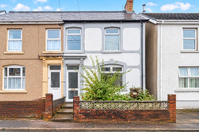3 Bedroom Semi-Detached House For Sale In Tirycoed Road Glanamman, Ammanford, SA18