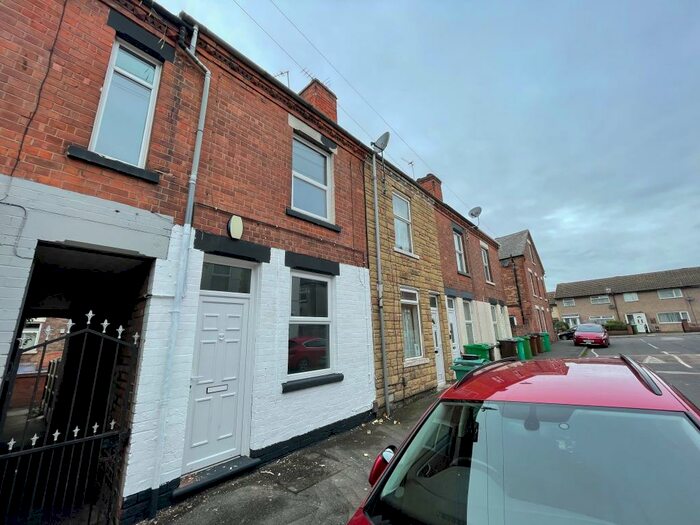 3 Bedroom House To Rent In Hudson Street, NG3