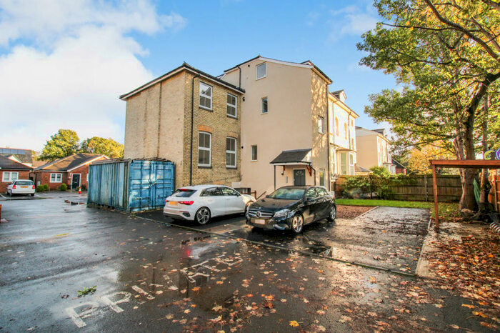 1 Bedroom Apartment To Rent In Alexandra Road, Hampshire, GU14