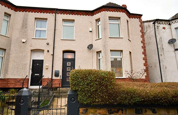 4 Bedroom Semi Detached House For Sale In Ravenscroft Road, Prenton, CH43