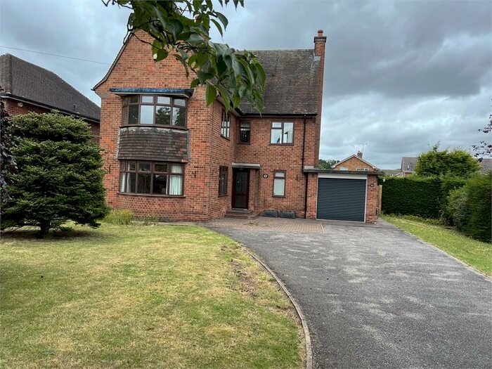 3 Bedroom Detached House To Rent In Hawton Road, Newark, Nottinghamshire., NG24