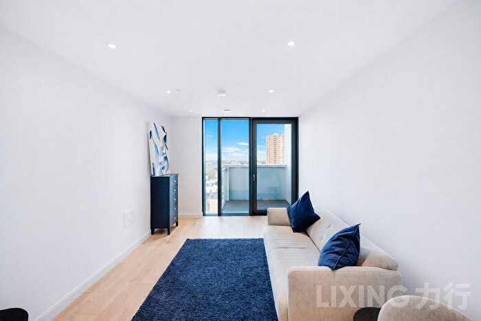 1 Bedroom Flat To Rent In City North Place, Finsbury Park, N4