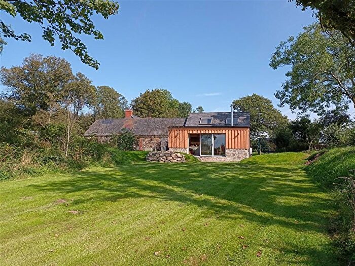 3 Bedroom Barn Conversion For Sale In Unmarked Road, Hermon, Nr Glogue, Pembrokeshire, SA36