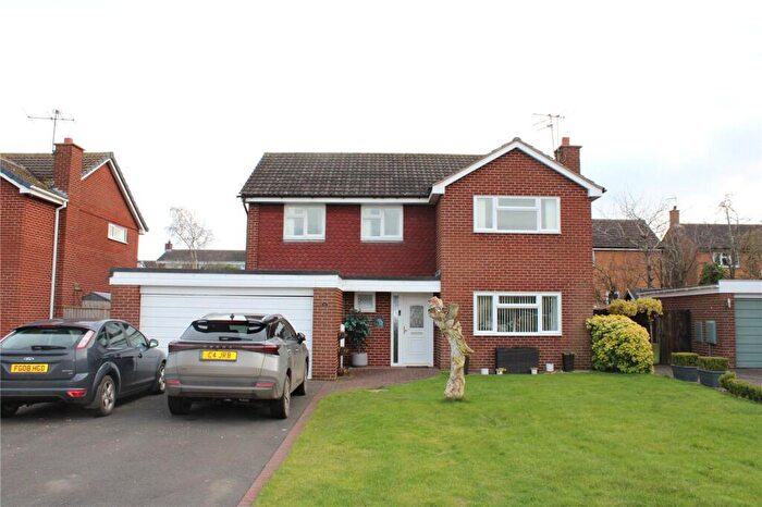 4 Bedroom Detached House For Sale In Brook Drive, Kinoulton, Nottingham, Nottinghamshire, NG12