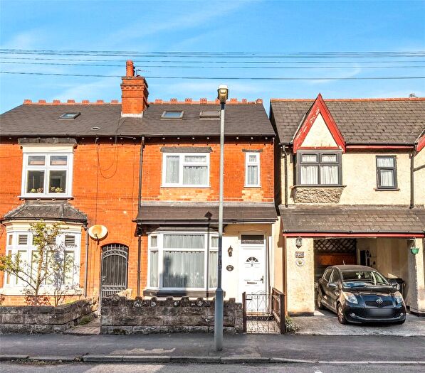 3 Bedroom End Of Terrace House For Sale In Station Road, Kings Heath, Birmingham, West Midlands, B14