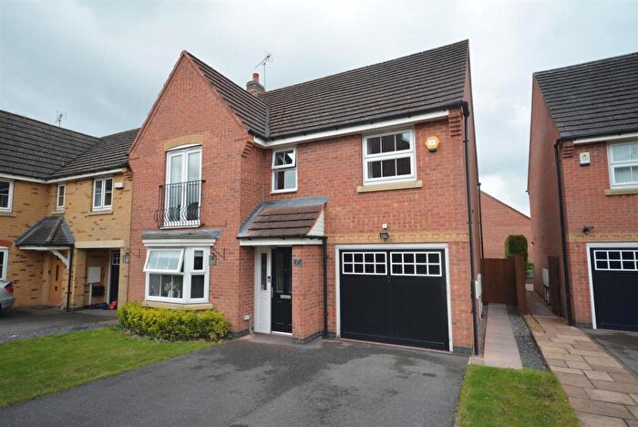 4 Bedroom Detached House To Rent In Acresview Close, Allestree, Derby, DE22