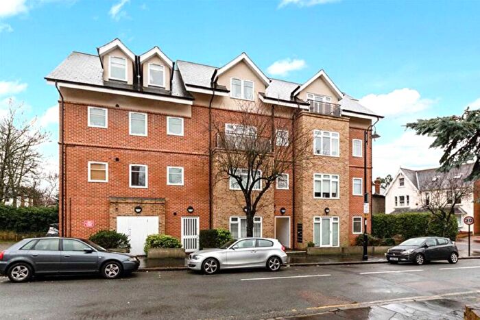 1 Bedroom Apartment To Rent In Mulgrave Road, Croydon, CR0