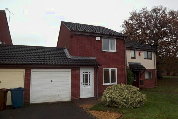 2 Bedroom Semi-Detached House To Rent In Cape Avenue, Stafford, ST17
