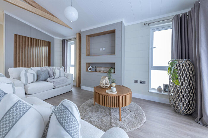 2 Bedroom Lodge For Sale In Two Bed Bed Omar Contemporary, Lode Hall Country Park, Silt Road, Wisbech, Cambridgeshire, PE14