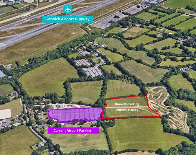 Land For Sale In Bonnetts Lane, Ifield, RH11